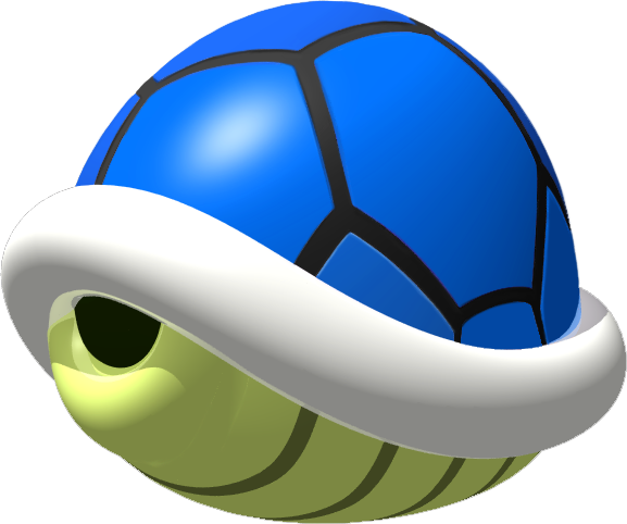 Blue, Shell Shockers Wiki