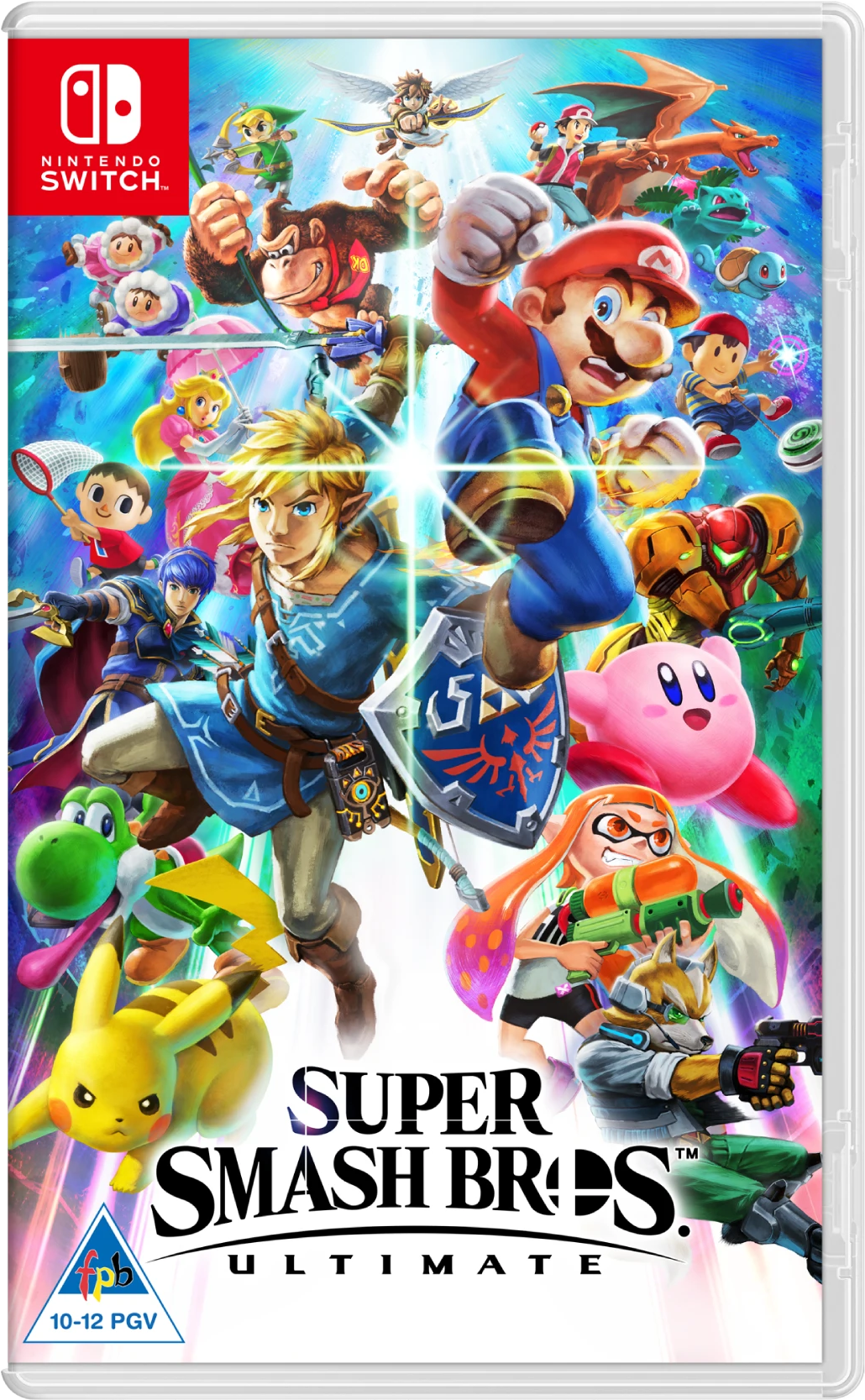 South African box art
