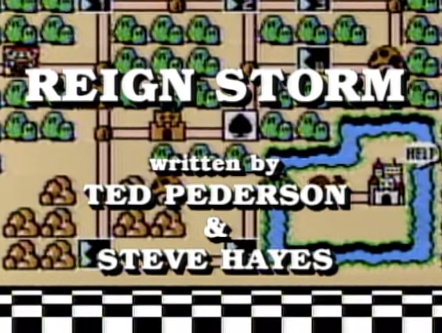 "Reign Storm"