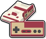 A Nintendo collection item