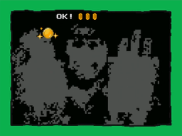 Microgame from WarioWare: Snapped!