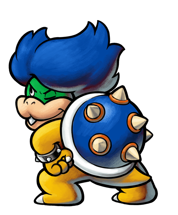 Filebisdx Artwork Ludwigpng Super Mario Wiki The Mario Encyclopedia 9975