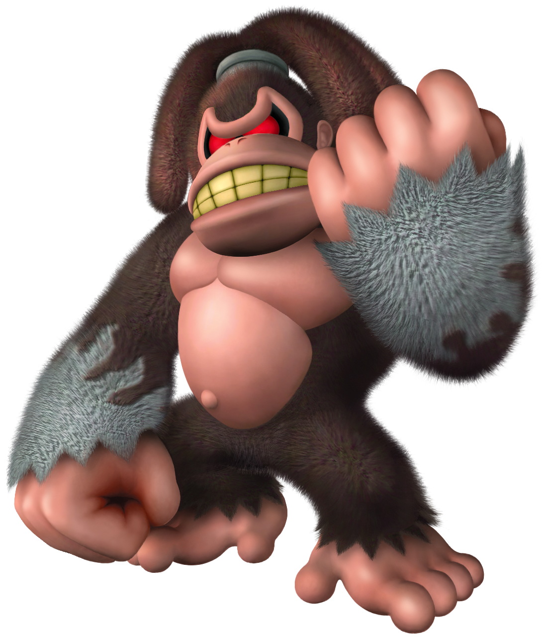 Dixie Kong, Wiki Donkey Kong