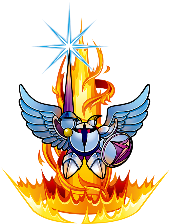 File:Galacta Knight Spirit.png - Super Mario Wiki, the Mario encyclopedia