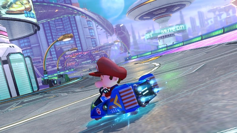 File:MK8 Blue Falcon Baby Mario.jpg