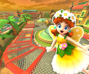 File:MKT Icon DaisyCircuitRTWii DaisyFairy.png