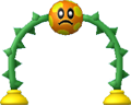A Bramball model from New Super Mario Bros. Wii