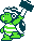 Super Mario Bros. 3 (cave)