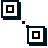 Icon used in the parts palette in Super Mario Maker