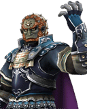File:SSBB Icon fighter preview Ganondorf c3.png