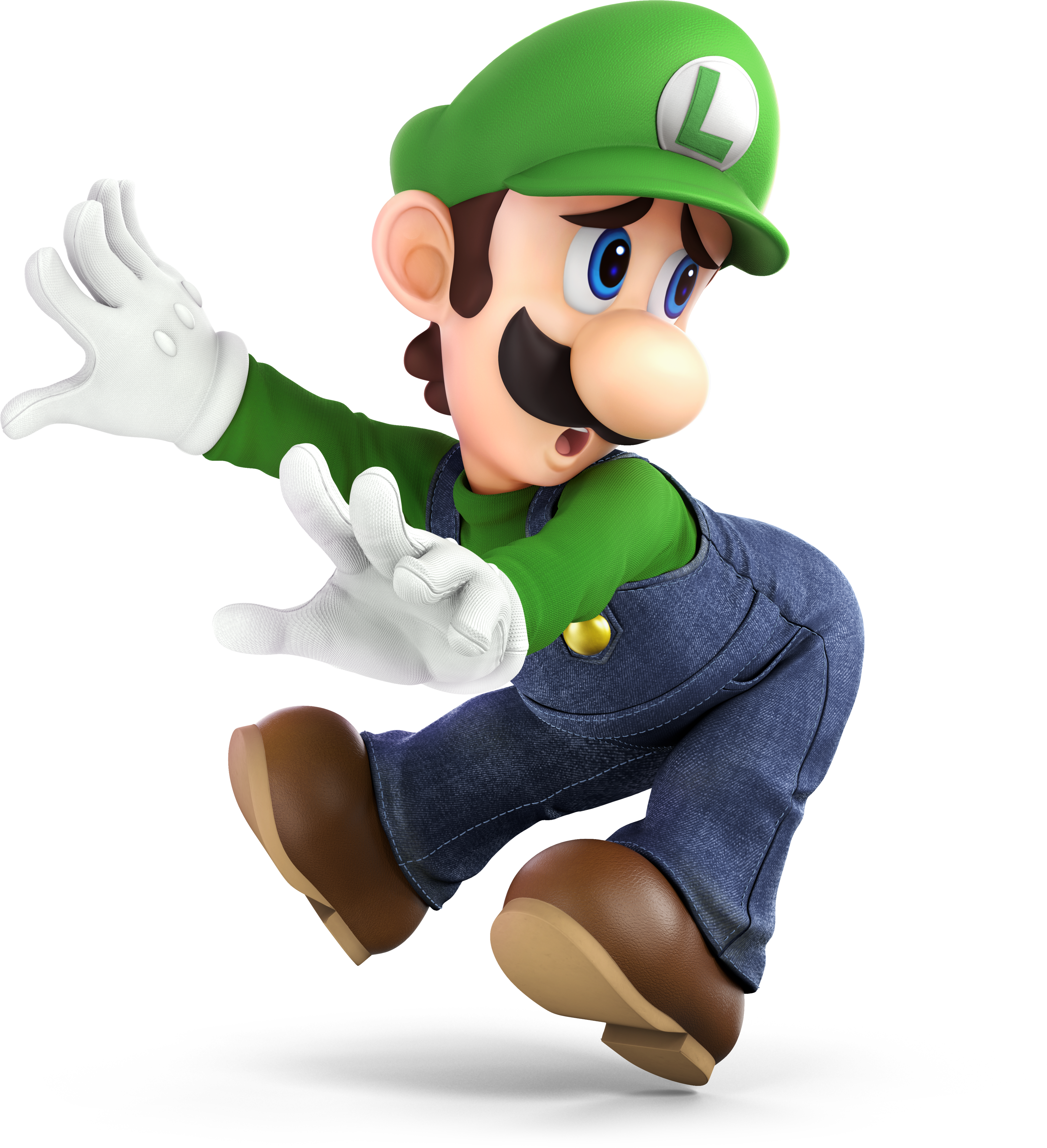 09 Luigi