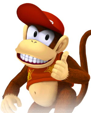 File:MSS Diddy Kong Captain Select Sprite 2.png