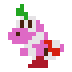 Pixel form from X-Naut Fortress