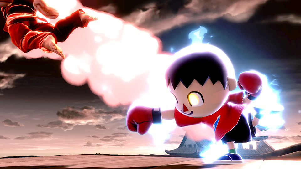Villager