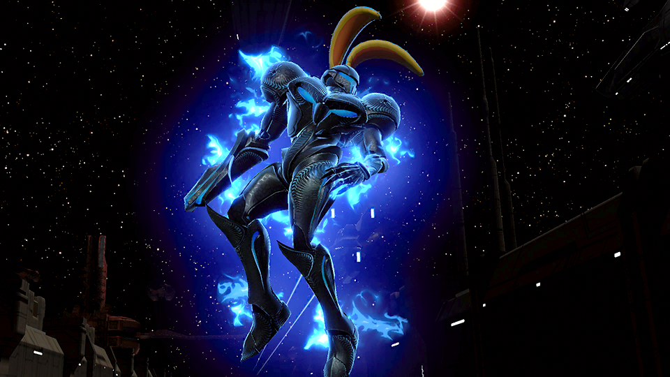 Dark Samus