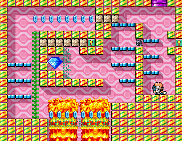 File:WL4-Fiery Cavern Puzzle Room2.png