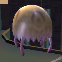 A Laser Jigglefish in Wario World