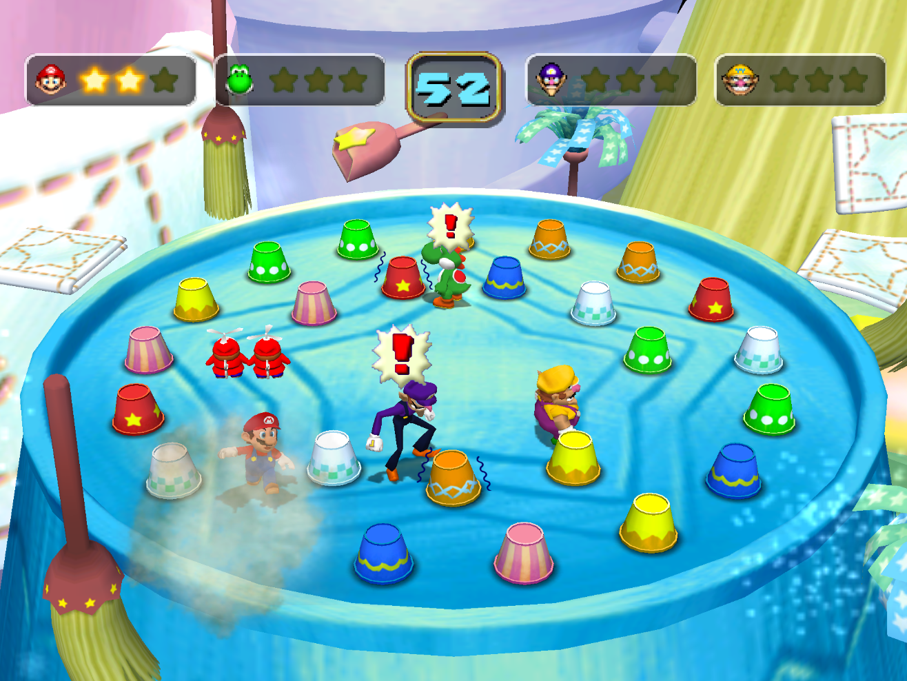 List of Mario Party 5 minigames - Super Mario Wiki, the Mario encyclopedia