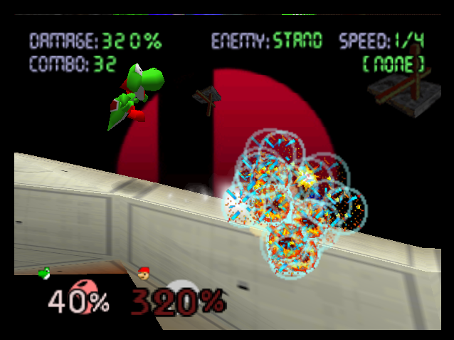 File:Yoshi's Ground Pound on Red Shells.PNG - Super Mario Wiki, the ...