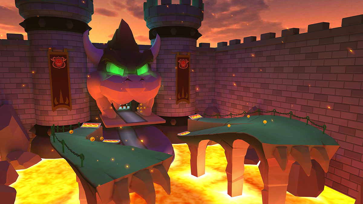 File:mkt 3ds Bowser's Castle View.jpg - Super Mario Wiki, The Mario 