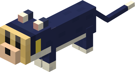 File:Minecraft Mario Mash-Up Tuxedo Cat Baby Render.png