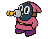 File:PMCS Pink Whistle Snifit Idle Animated.gif