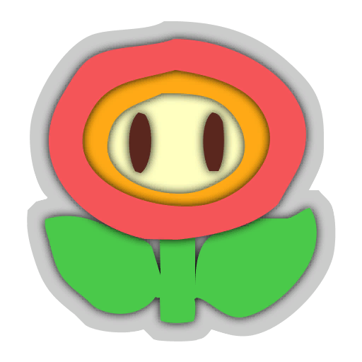 File:PMTOK Fire Flower leaf icon.png