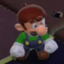 SM3DW Screenshot Small Luigi.png