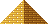A foreground pyramid found in the desert tileset.