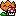 A stacked Fire Flower and Super Mushroom (versions 1.20+)