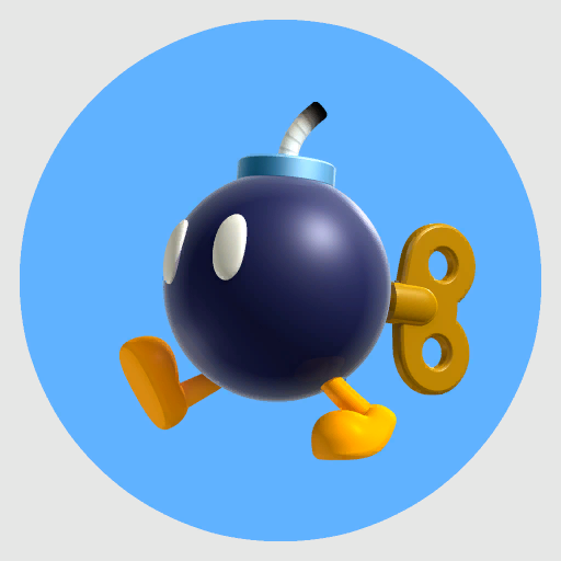 File:SMPJ Big-Top Quiz Bob-omb Left.png