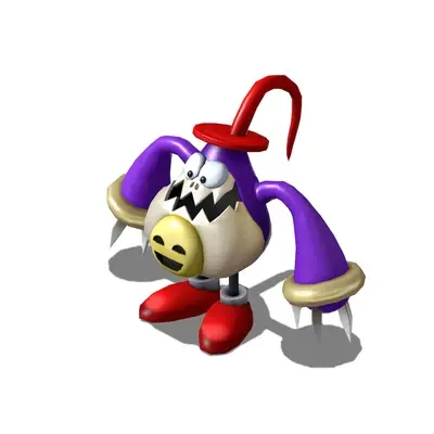 Mallow (Mario), Héroes Wiki