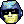 A stock icon from Super Smash Bros. Melee