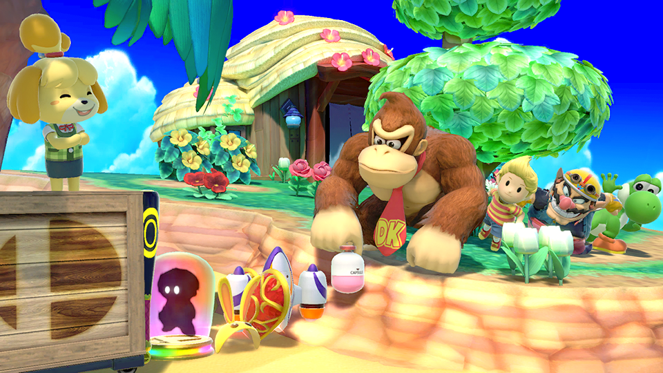Wario