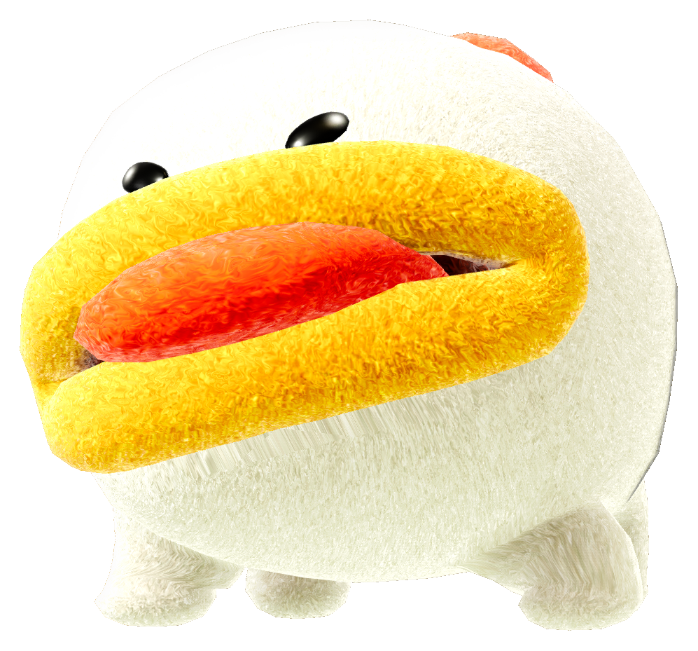 File:YCW Black Poochy Pup.png - Super Mario Wiki, the Mario encyclopedia