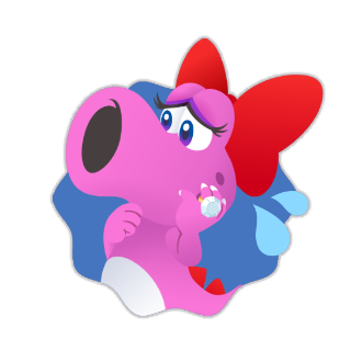 File:Birdo Sad Reaction.png