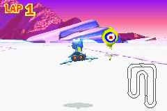 DKP03 Target Balloon screenshot - Arctic Rumble.png