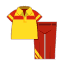 Icon for a gear item from Mario Golf: World Tour
