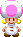 Sprite of Dr. Toadley's intern from Mario & Luigi: Bowser's Inside Story + Bowser Jr.'s Journey.