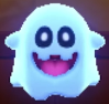 Peepa as viewed in the Character Museum from Mario Party: Star Rush