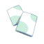 Icon for a gear item from Mario Tennis Open