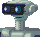 Icon of R.O.B. from Mario Kart DS.