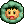 A stock icon from Super Smash Bros. Melee