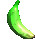 A Green Banana in Donkey Kong 64
