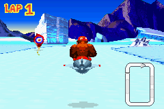 DKP03 Target Balloon screenshot - Frosty Feud.png