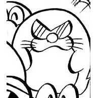 File:Ghost Monty Mole Super Mario-kun.png