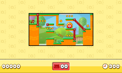 File:MM&FaC Level 1 Mini Diddy Kong screenshot.png