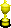 Sprite of a trophy from Donkey Kong Country 2 for Game Boy Advance