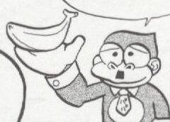 Dixie Papa as seen in 4koma Manga Ōkoku