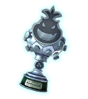 File:MKAGPDX Bowser Jr Cup Trophy Silver Icon.png